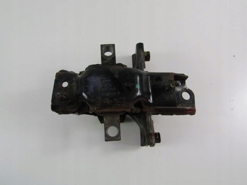 фото №9, Fabia ii 5j кронштейн кронштейн двигателя левая 1,6 tdi