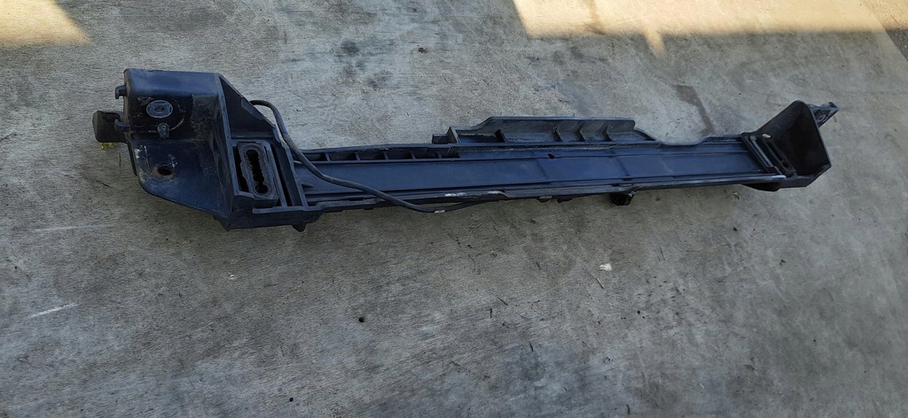 фото №7, Балка верхній верхній підсилювач замок pas peugeot 308 t9 9807148180