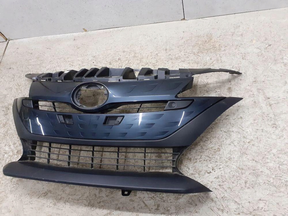 фото №3, Решітка радіатора решітка радіатора toyota prius prime 2017- 53112-47261