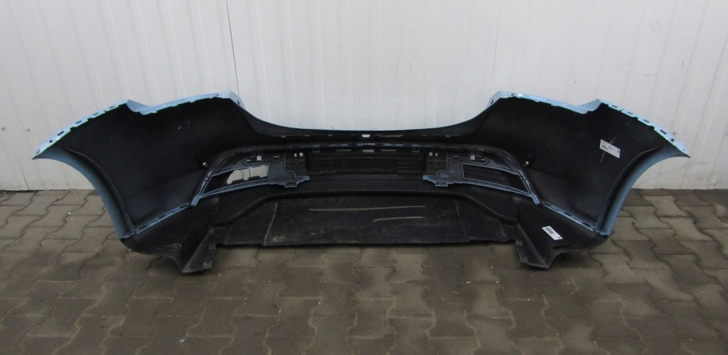 фото №9, Бампер задняя задний porsche taycan 9j0 19-