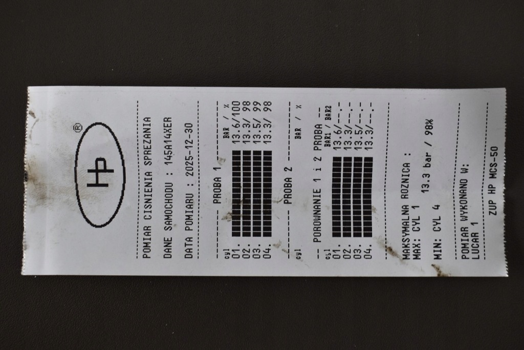 фото №11, Двигун opel adam corsa d astra j meriva b 1.4 16v 101km a14xer стиснення
