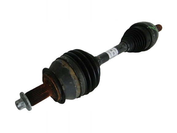 фото №1, Mercedes cla 117 w117 приводной вал передняя левая дизель