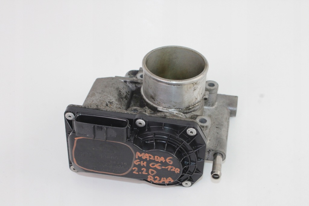 фото №1, Дроссельная заслонка mazda 6 gh 06-10r 2.2 citd