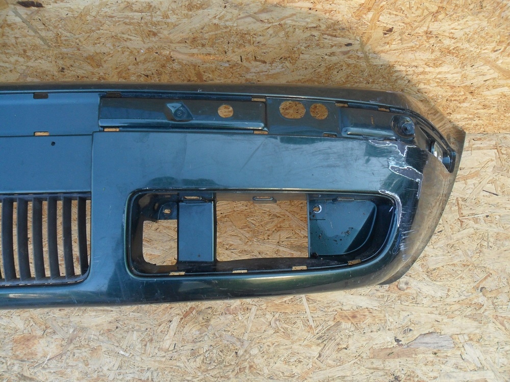 фото №7, Skoda octavia 1u2/1u5 бампер передний