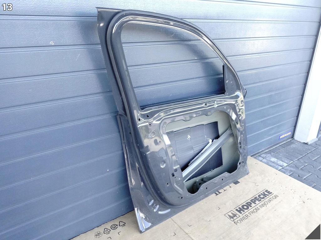 фото №14, Bmw x5 g05 x5m f95 lift lci 18-25 двері door ліва перед