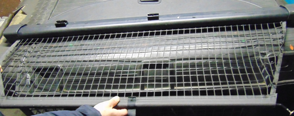 фото №10, Шторка багажника mazda 6 gg gy lift kombi europa