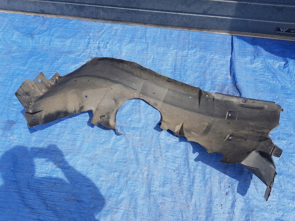 фото №1, Подкрылок правый перед правое передние porsche boxster 986 911 996