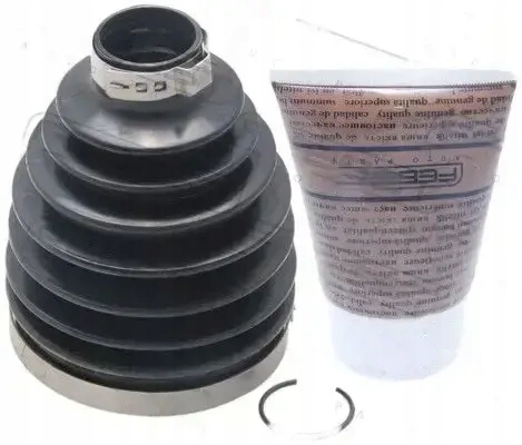 Купити Накладка шарнір піввісь 2417p-dustawd febest dacia