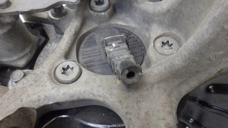 фото №6, Ступиця поворотний кулак супорт лівий задня kia niro