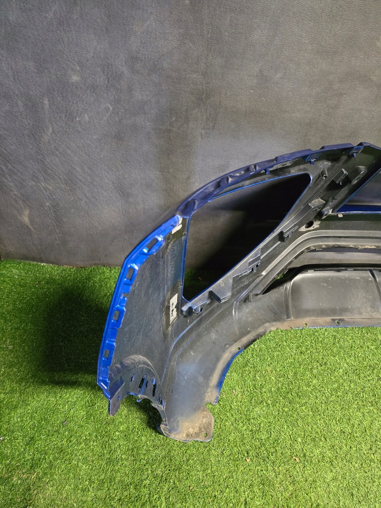 фото №11, Бампер перед передній mitsubishi eclipse cross lift