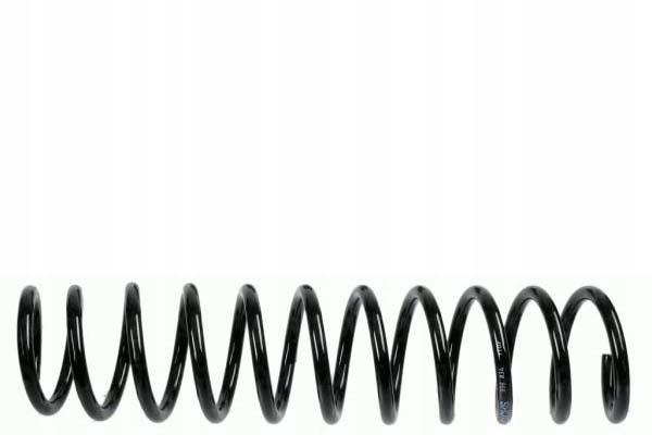 фото №2, Пружина підвіска mitsubishi carisma space star