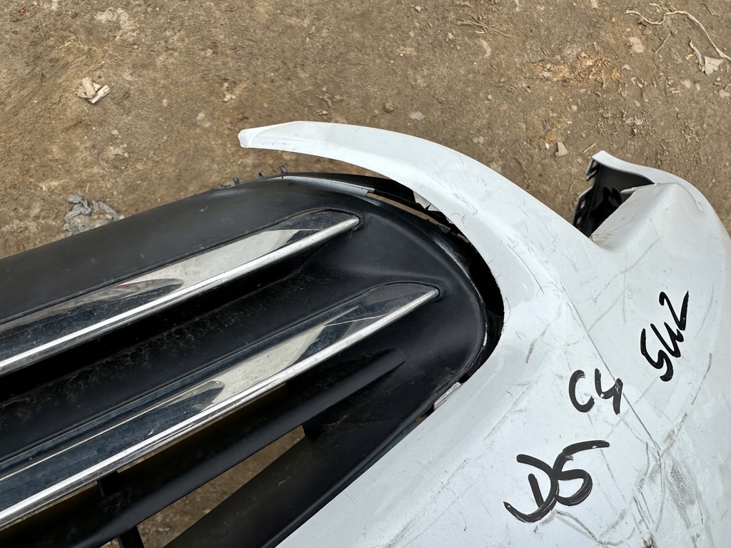 фото №9, Citroen c4 ii b7 бампер перед