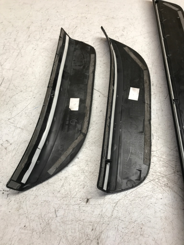 фото №5, Молдинг накладка поріг audi sq5 komplet8r0853373g