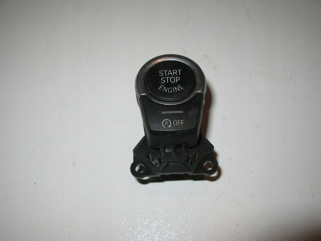 фото №1, Bmw 5 f10 запуск стоп двигун перемикач запалювання кнопка f10 9225230