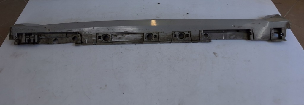 фото №6, Corolla e21 hb молдинг накладка порог левая цвет 1h5 75860-02210