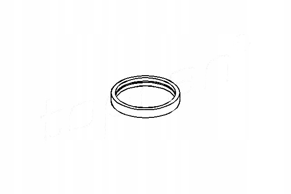 фото №2, Topran прокладка термостата volvo c30 s40 ii v50 f