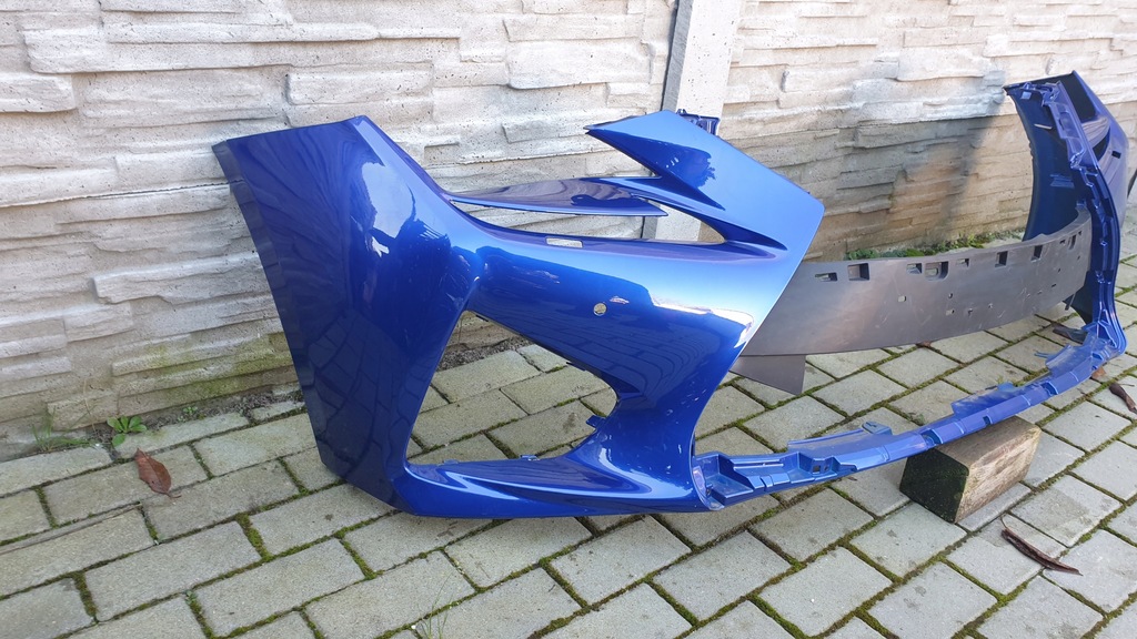 фото №3, Бампер lexus rcf rc-f