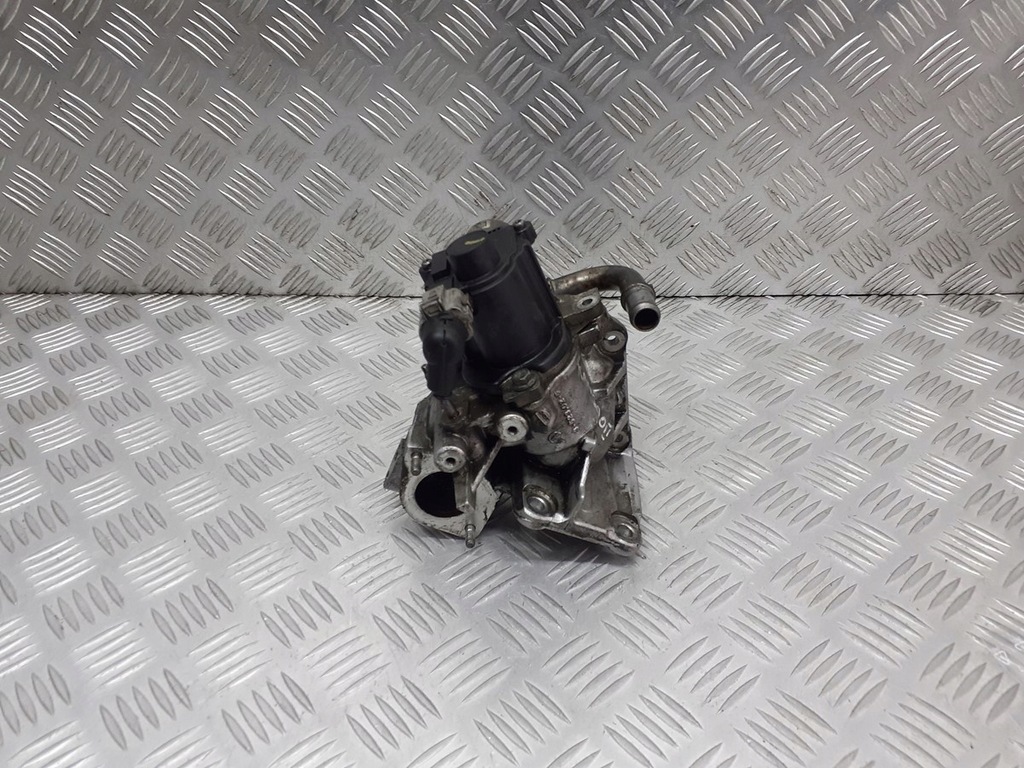 фото №8, Клапан рециркуляції egr renault kangoo ii 1.5 dci