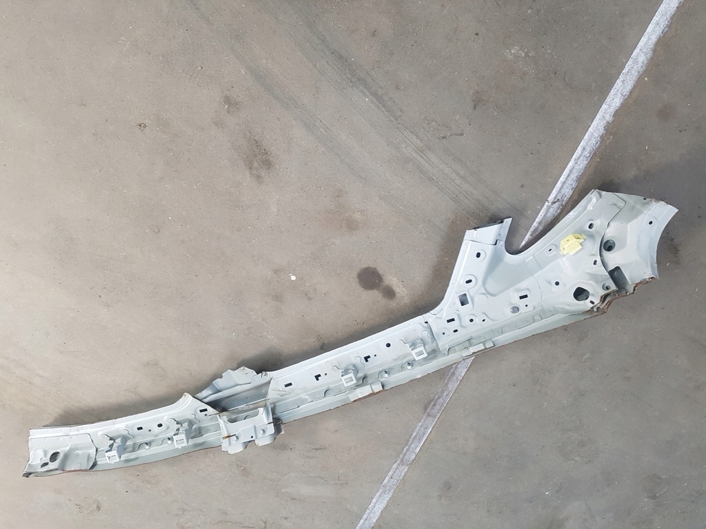 фото №5, Mazda cx3 cx-3 2015- поріг блок двигуна лівий середній даховий новий orginał