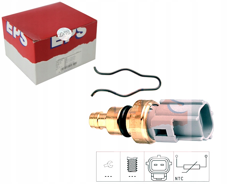 фото №1, Датчик температуры wody ford eps