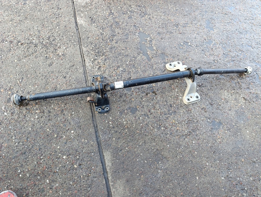 фото №1, Volvo xc60 wał приводной 2.4d p31367784