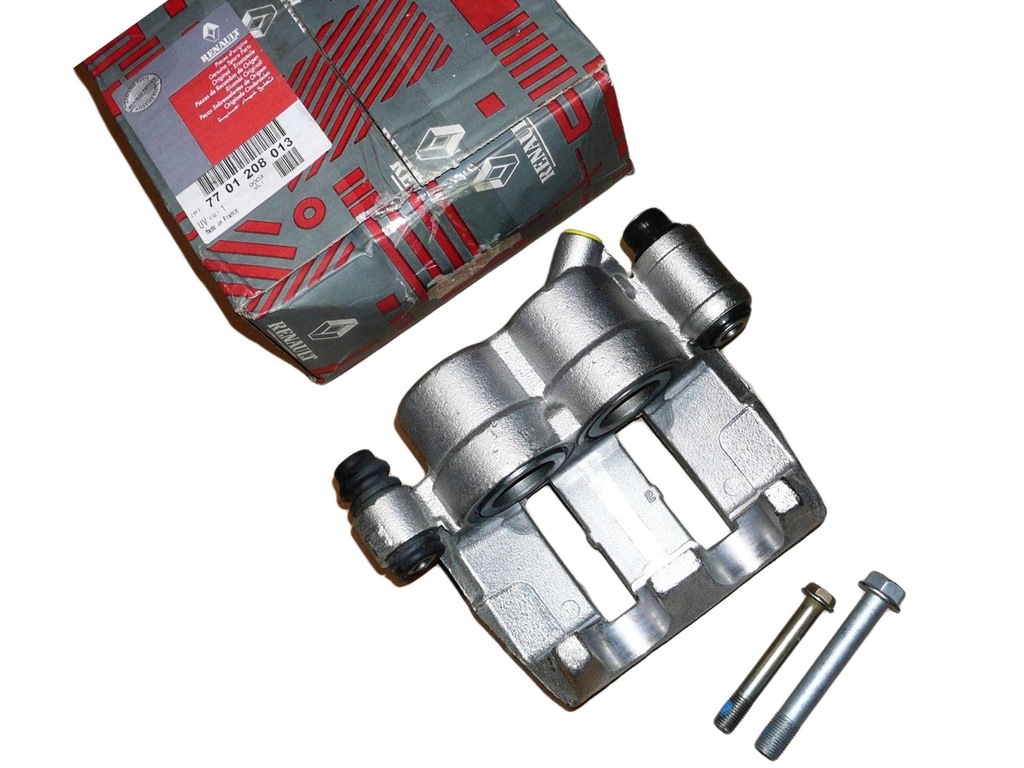 фото №1, Суппорт тормоза renault master ii перед правый 7701208013 оригинал