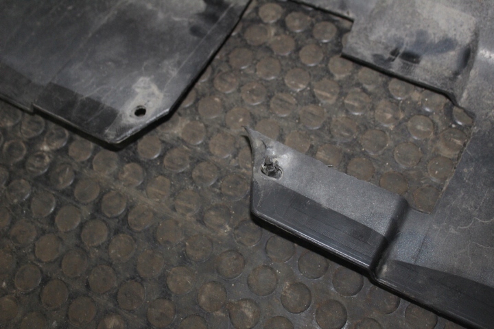 фото №7, Бампер задній subaru legacy iv c6z