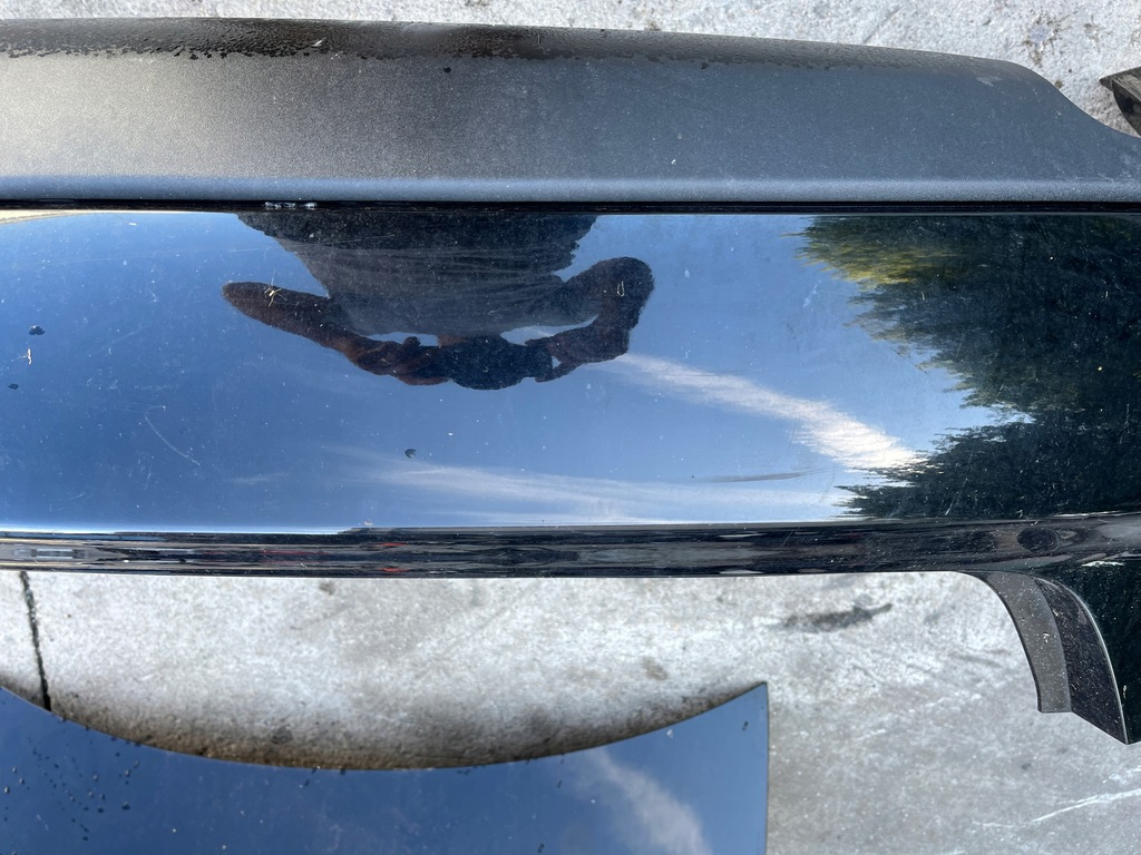 фото №4, Бампер audi a4 b8 2007-2011 rok задняя