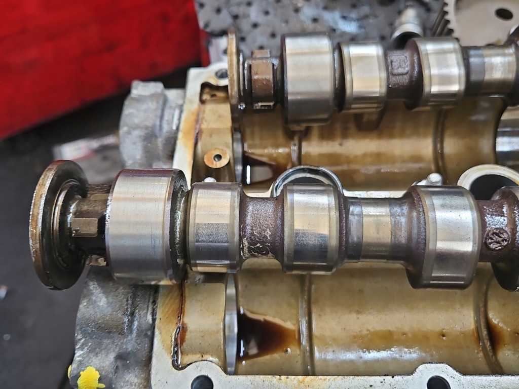 фото №14, Головка seat ibiza iv 6j 036103373am 1.4 16v