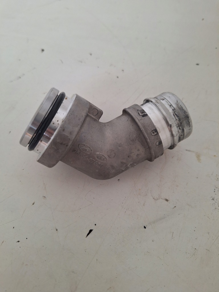 фото №1, Hyundai bayon i20 iii труба насоса wody 21- 25631-07600