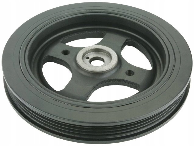 фото №4, Шків колінчастого вала колінчастого rkp-ty-039 nty