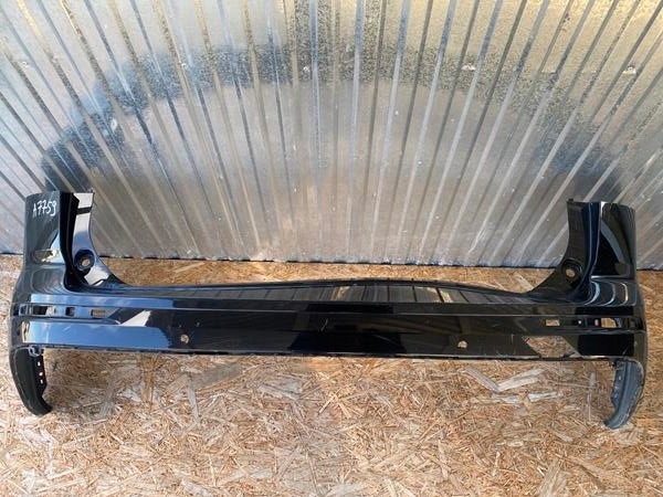 фото №1, Бампер задняя задний volvo xc60 xc-60 ii 2 17-