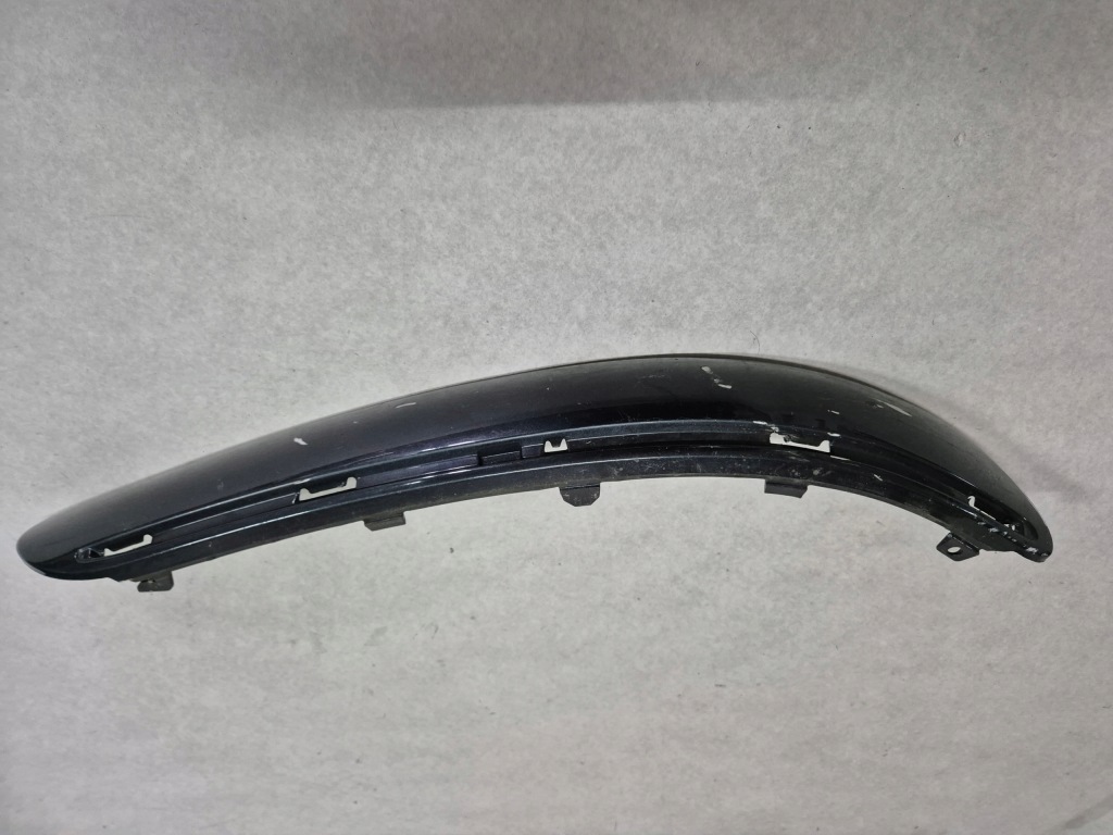 фото №1, Mercedes w168 правая молдинг накладка бампер перед