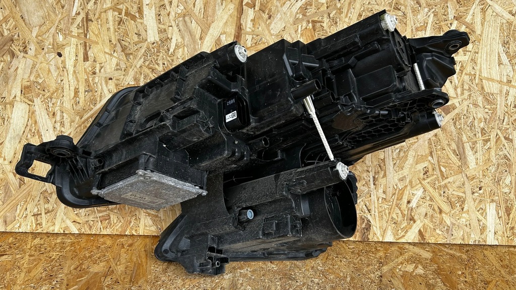 фото №12, Skoda kodiaq 2018 лампы передние