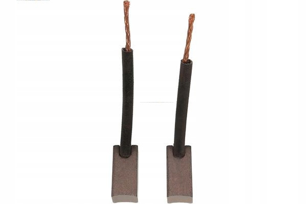 фото №2, Щітка вугільна, генератор as-pl bx202