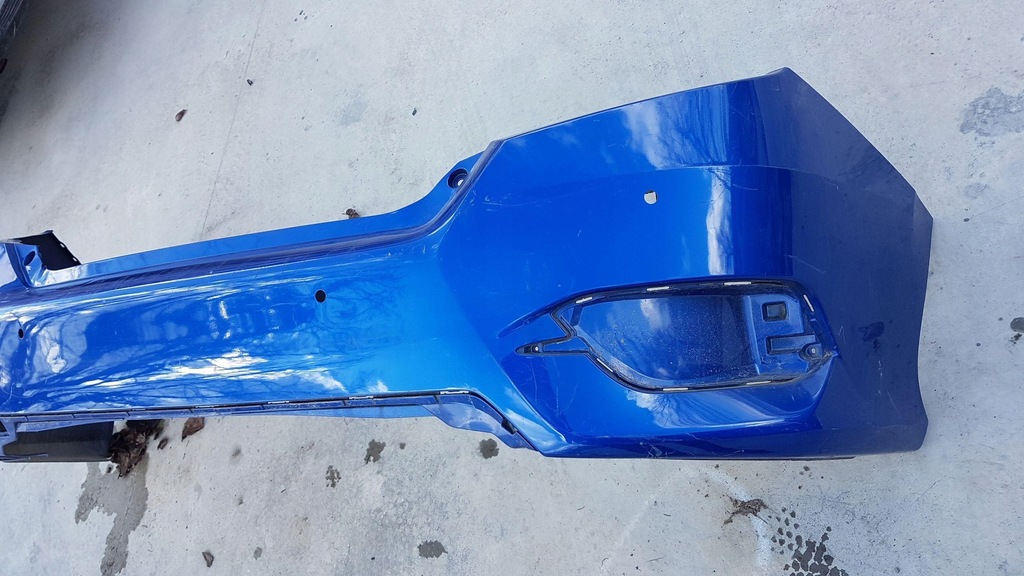 фото №1, Бампер задня honda civic x sedan 2016 honda