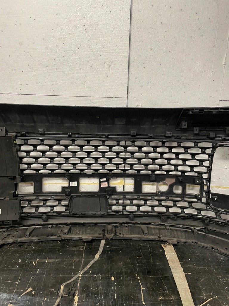 фото №8, Бампер передний hyundai staria 22-