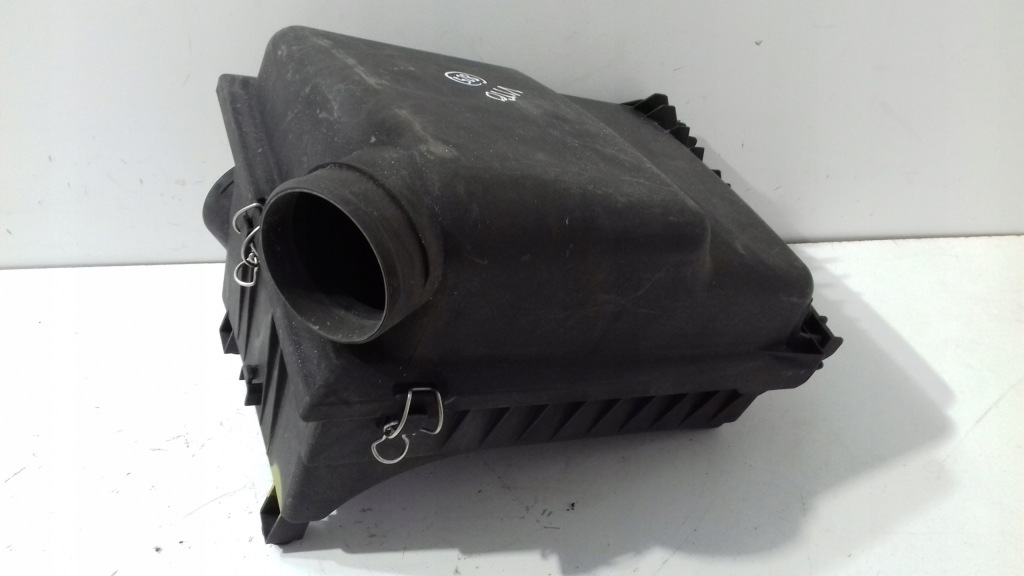 фото №5, Mercedes vito корпус фільтра повітря