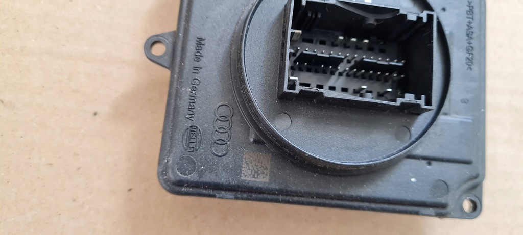 фото №5, A6 c8 4k модуль блок управления света led 4k0941572dc vw audi a7 4k