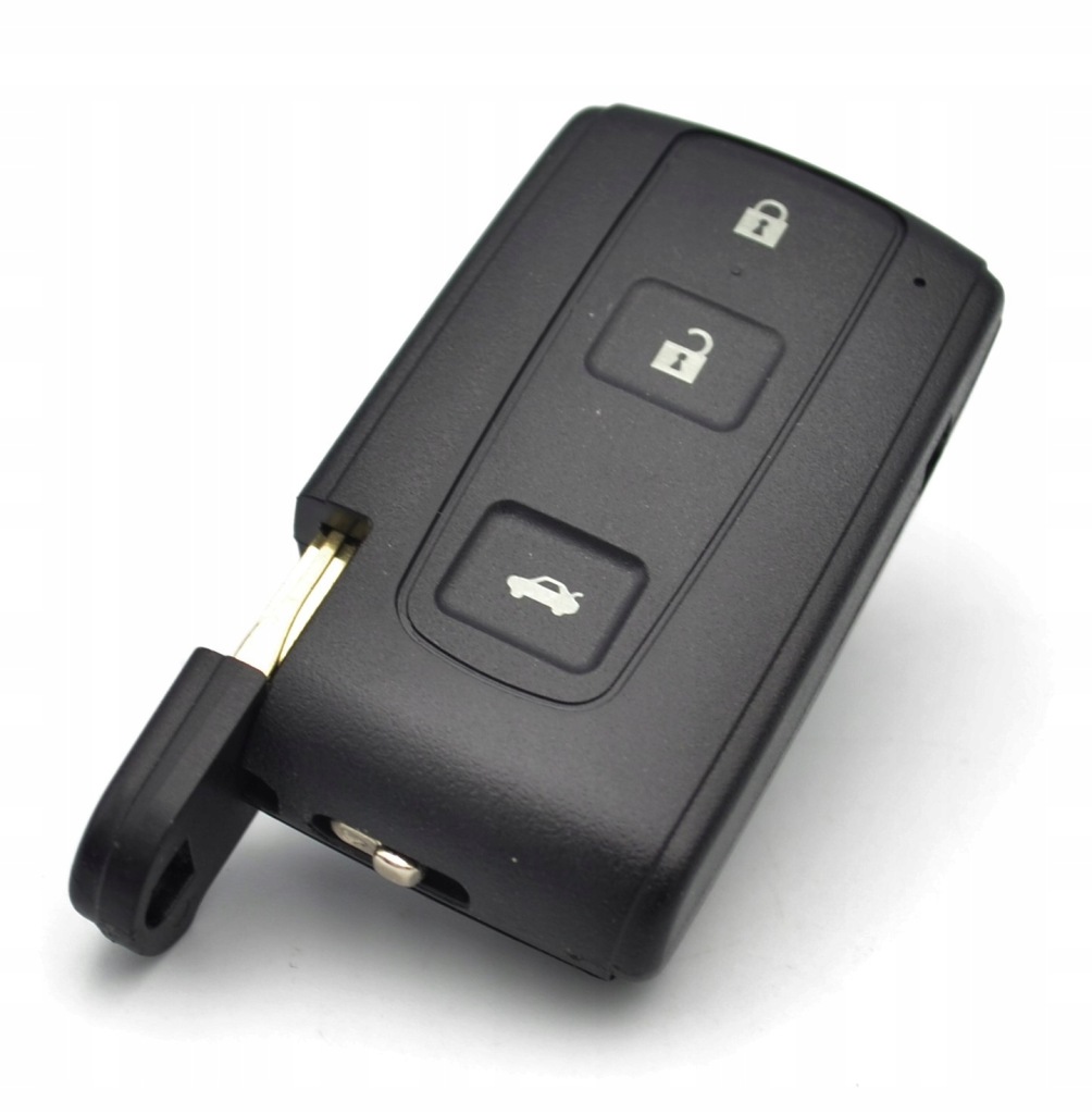 фото №3, Toyota crown rav4 ключ pilot корпус 3p