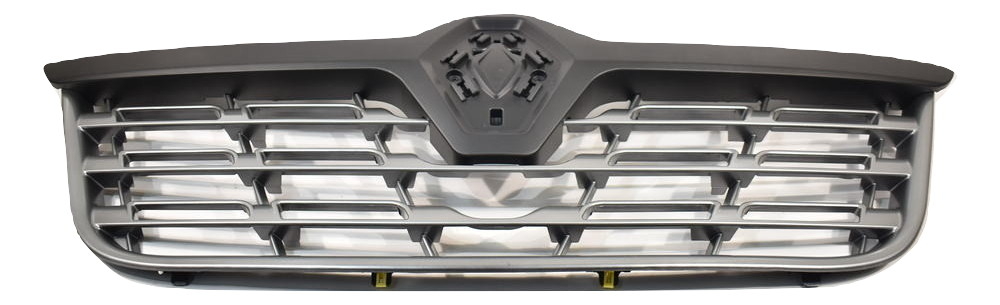 фото №3, Решітка радіатора решітка радіатора renault master iii lift