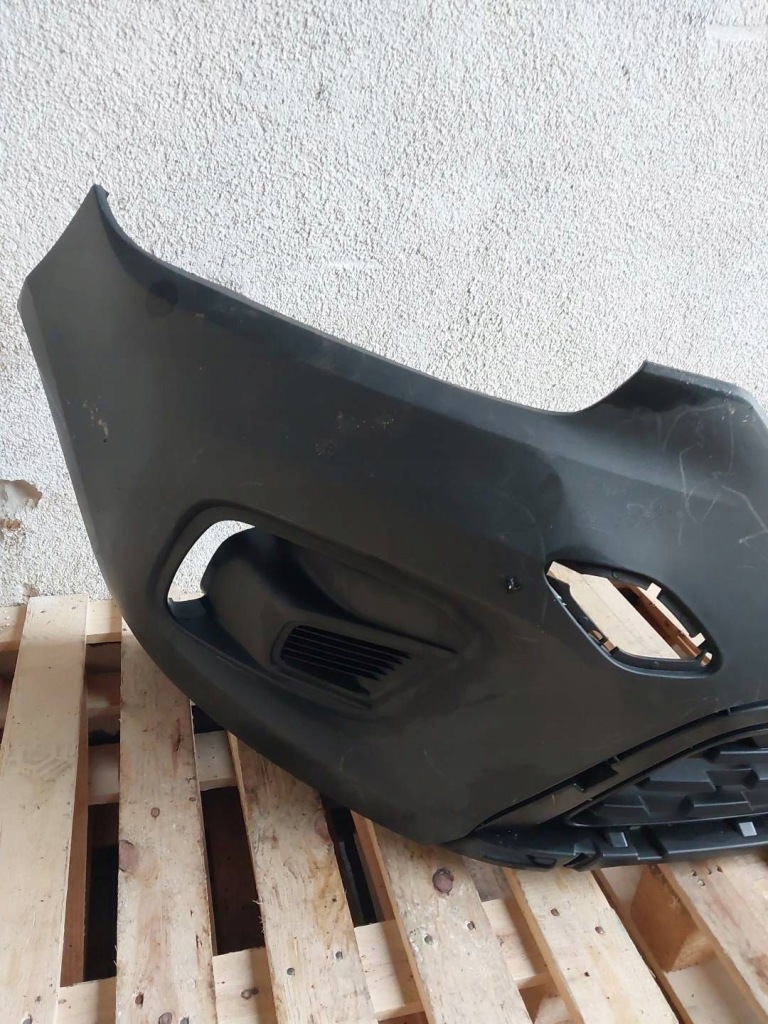 фото №5, Бампер перед передний renault kangoo iii 3 620225984r