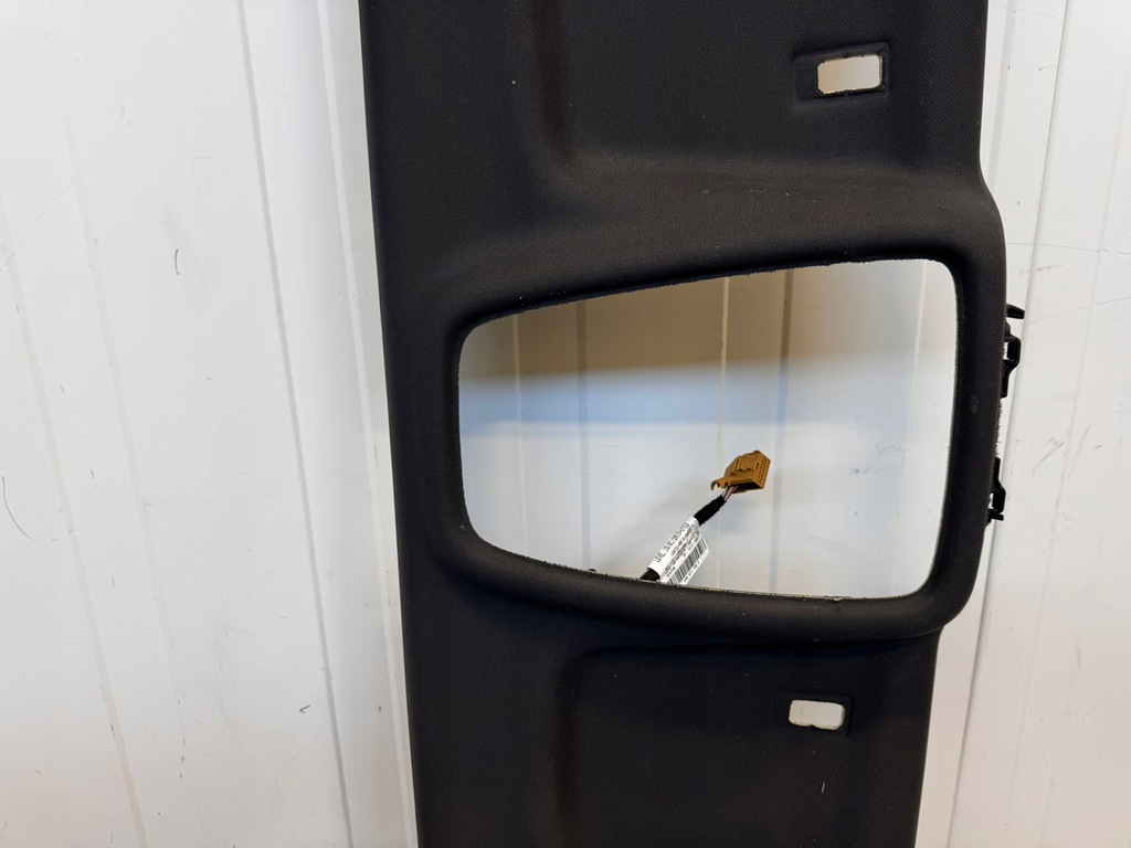 фото №8, Audi sq7 q7 4m 2015-2024 стеля czarna панорама