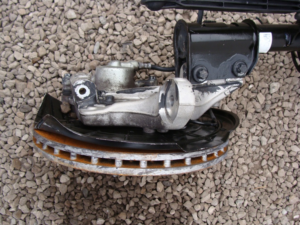 фото №7, Поворотный кулак амортизатор правый jeep compass ii lift 68259678ab