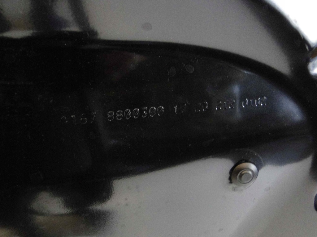 фото №9, Mercedes gle w167 167 suv капот крышка двигателя