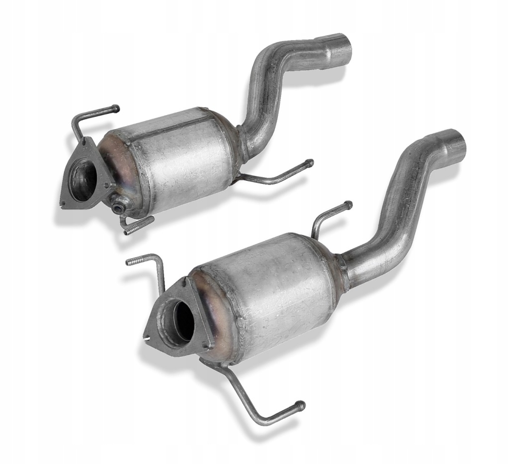 фото №1, Audi q7 6.0 tdi quattro 2008-2014 фильтр dpf fap левый + правый 4l0254850ax