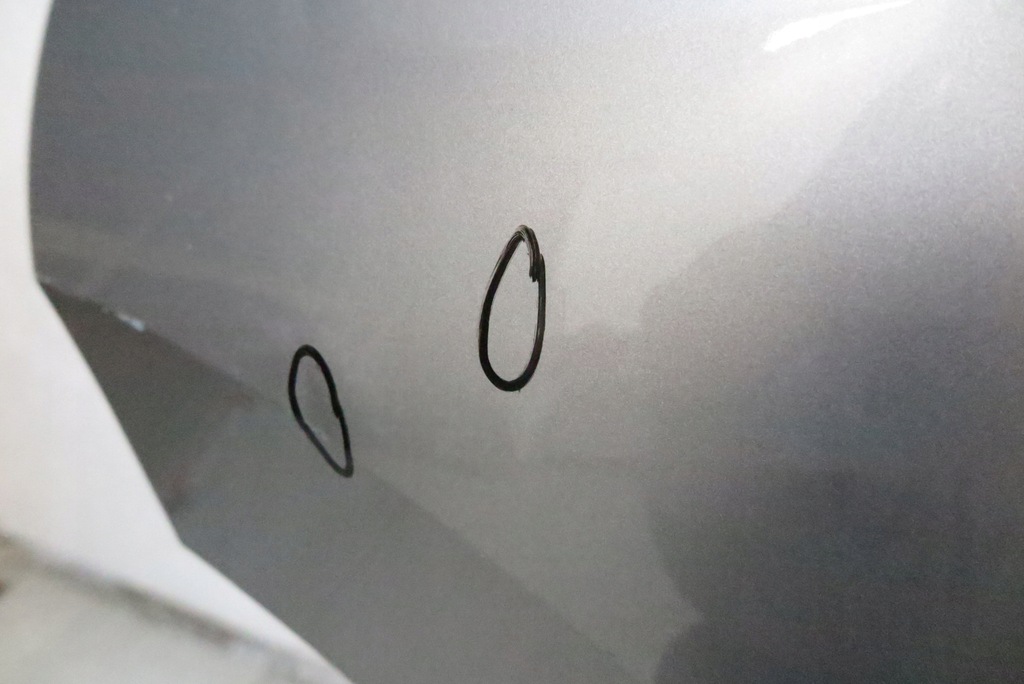 фото №11, Дверь правый задняя задние правое volkswagen tiguan 5na