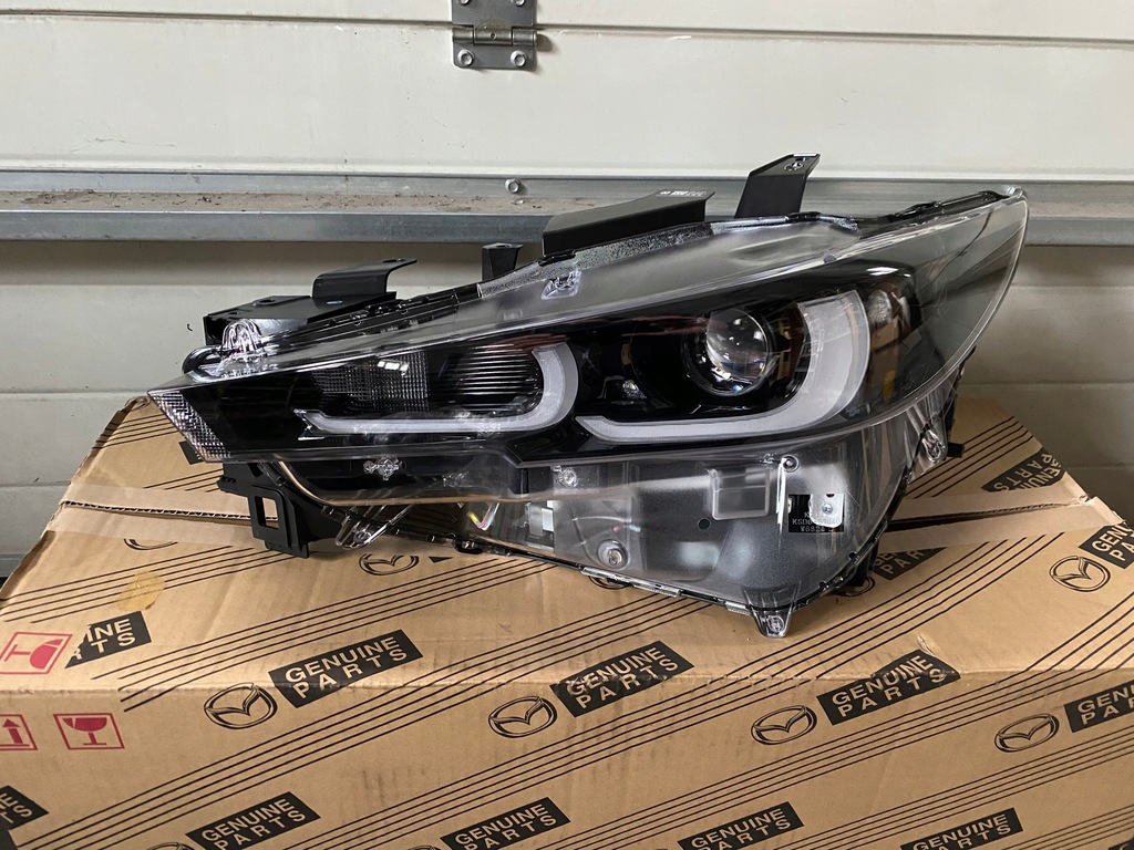 фото №1, Mazda cx5 ii full led левая лампа lift