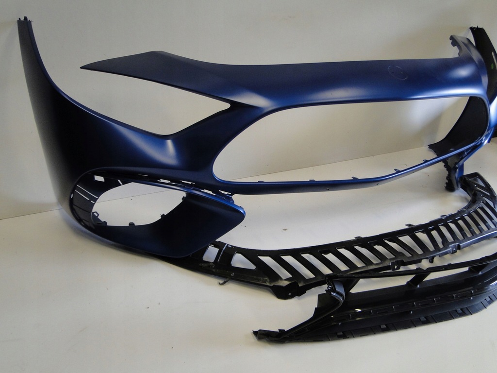 фото №14, Mercedes sl r232 232 решётка средняя рама amg