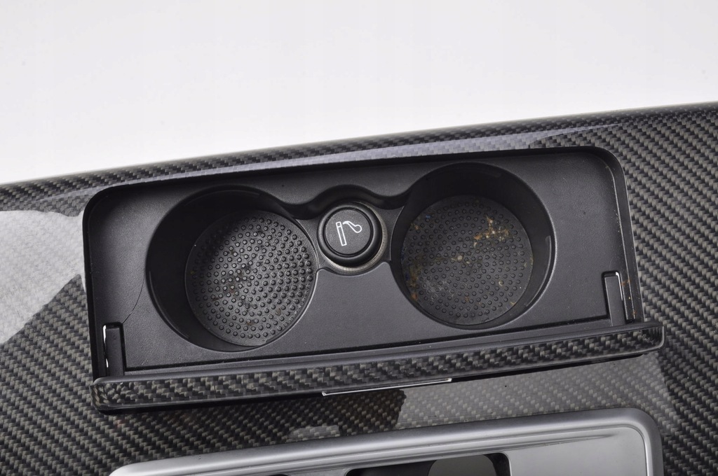 фото №8, Maserati ghibli iii туннель средний dekor карбон